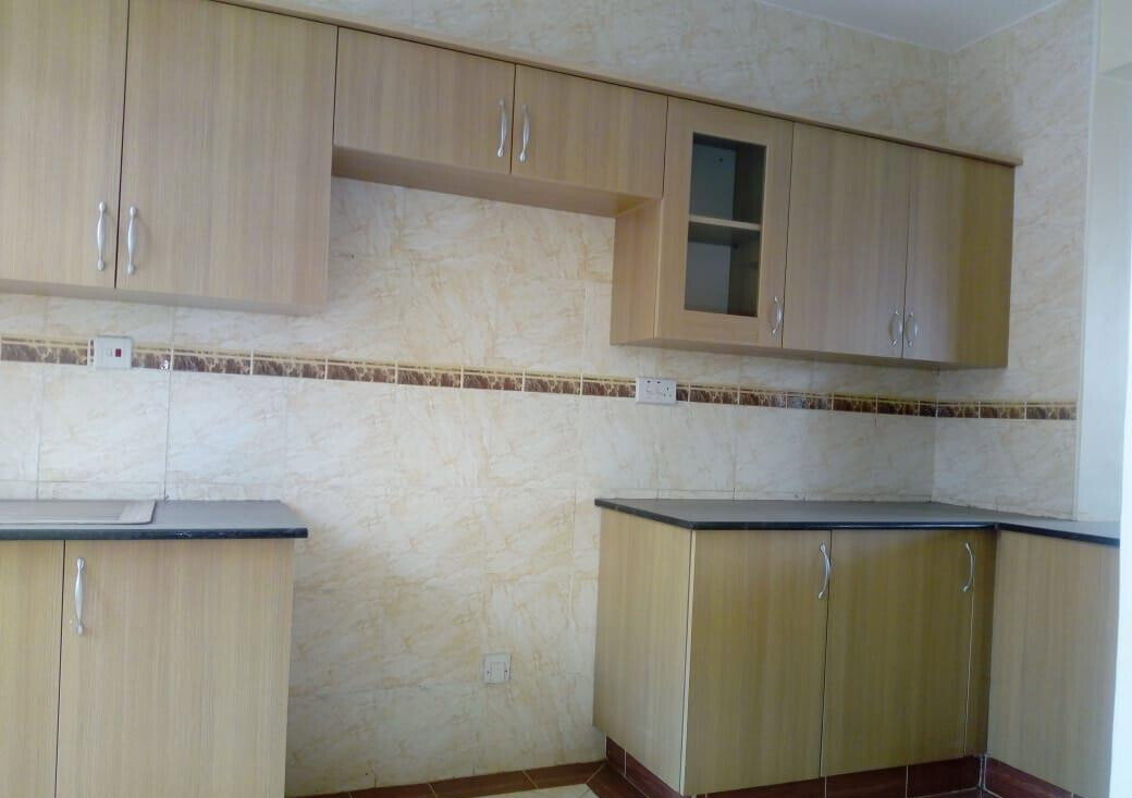 3BR Townhouse with DSQ & Pool Access - Syokimau Gated Estate