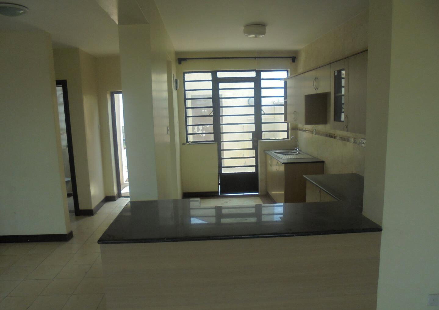 3BR Townhouse with DSQ & Pool Access - Syokimau Gated Estate