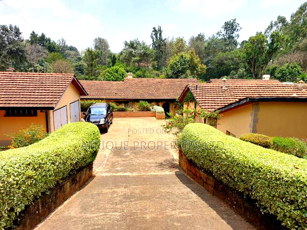 5bdrm Bungalow in Loresho for sale
