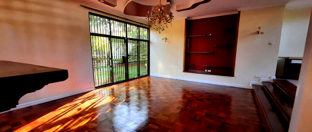 0.16 Acre Townhouse in Lavington