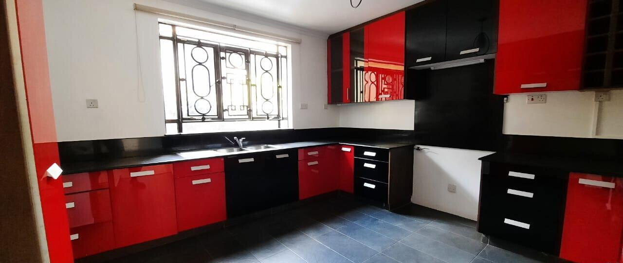 0.16 Acre Townhouse in Lavington