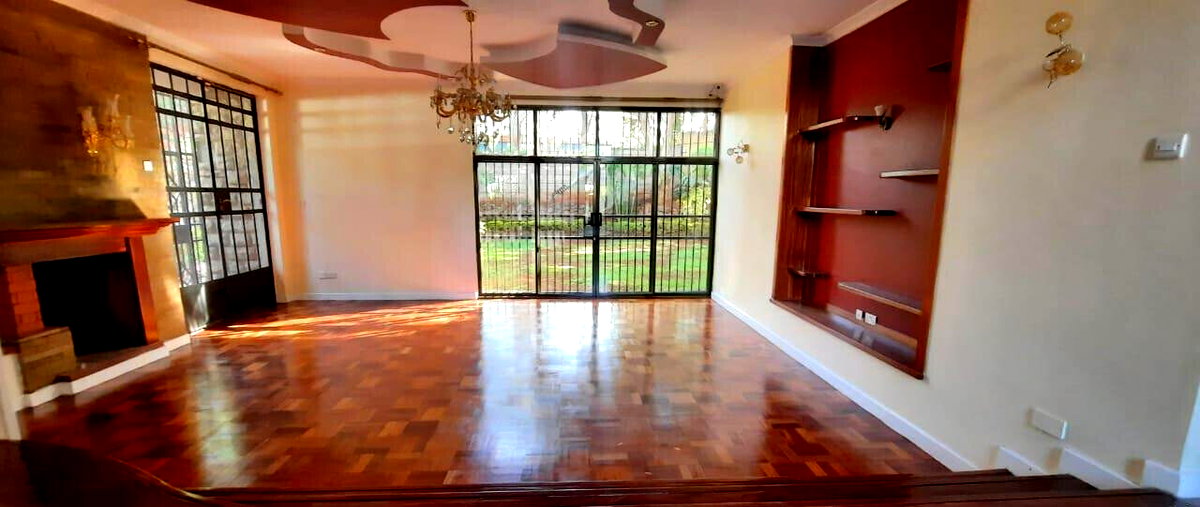 0.16 Acre Townhouse in Lavington