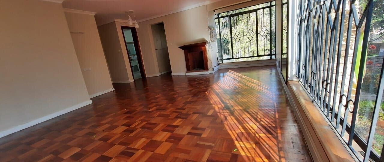 0.16 Acre Townhouse in Lavington
