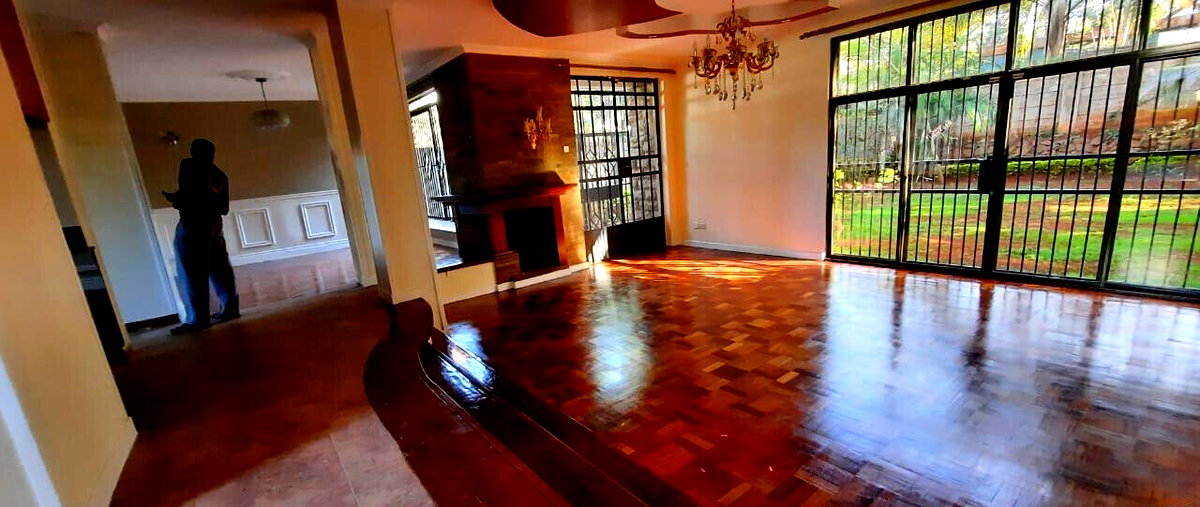0.16 Acre Townhouse in Lavington