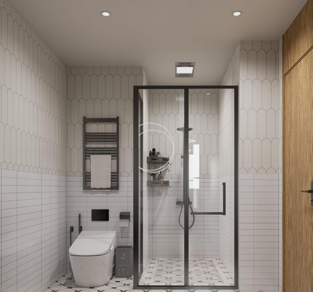 2BR Premium Suite with Heated Infinity Pool & Smart Tech - Westlands