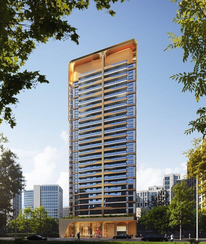 2BR Premium Suite with Heated Infinity Pool & Smart Tech - Westlands
