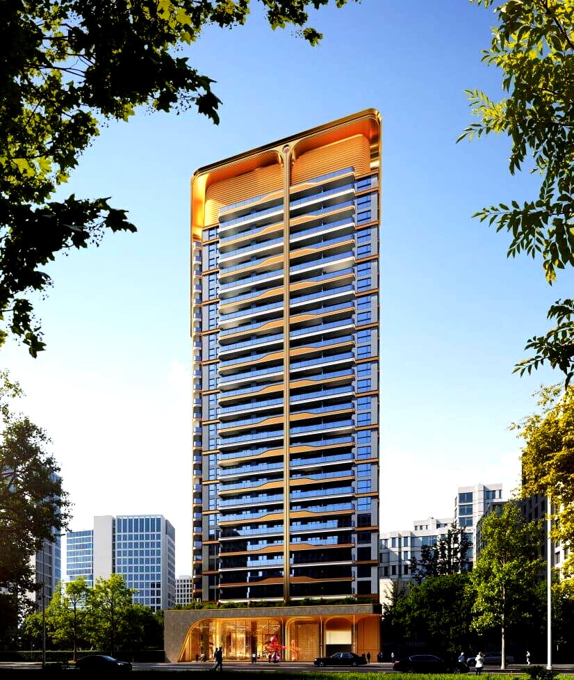 2BR Premium Suite with Heated Infinity Pool & Smart Tech - Westlands