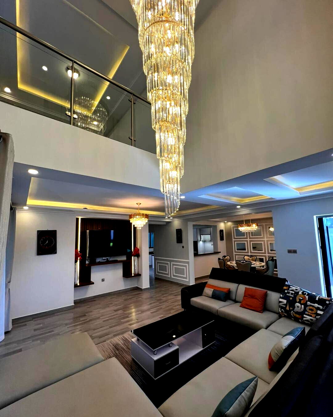 4BR Villa with Pool & Clubhouse on Kamiti Road - Kiambu