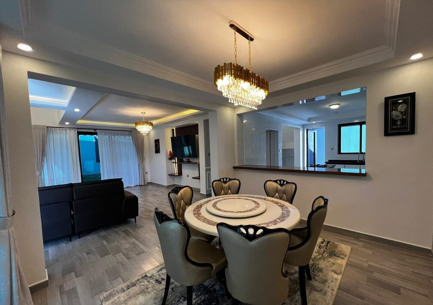 4BR Villa with Pool & Clubhouse on Kamiti Road - Kiambu