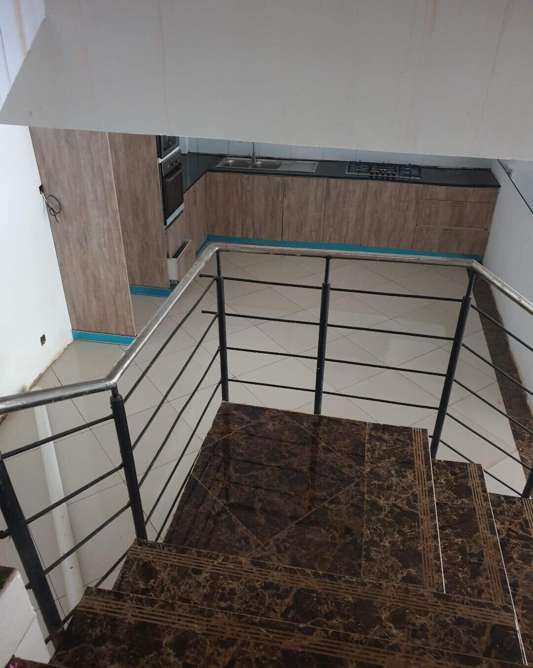 6-Bed Townhouse with Fireplace & Pool in Kitisuru Gated Estate
