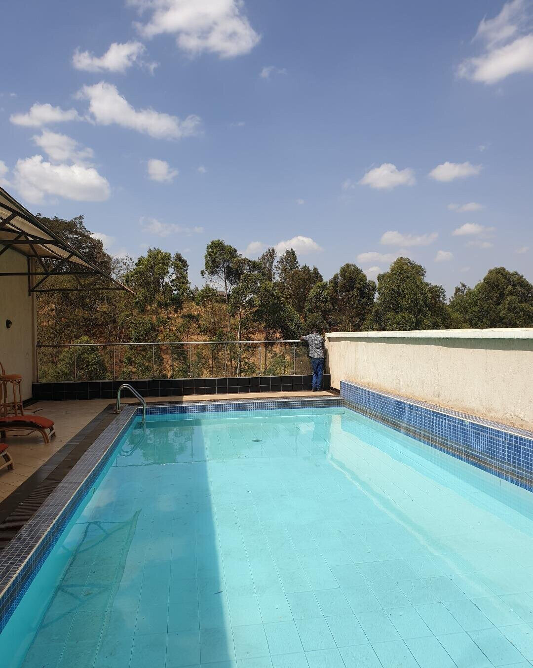 6-Bed Townhouse with Fireplace & Pool in Kitisuru Gated Estate