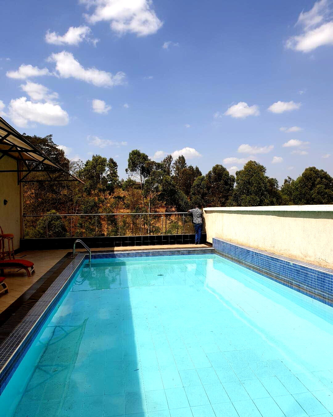 6-Bed Townhouse with Fireplace & Pool in Kitisuru Gated Estate