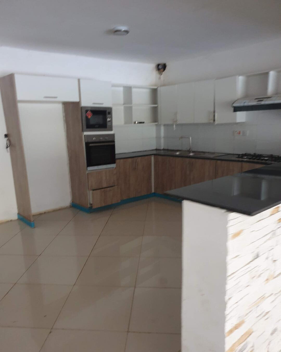 6-Bed Townhouse with Fireplace & Pool in Kitisuru Gated Estate