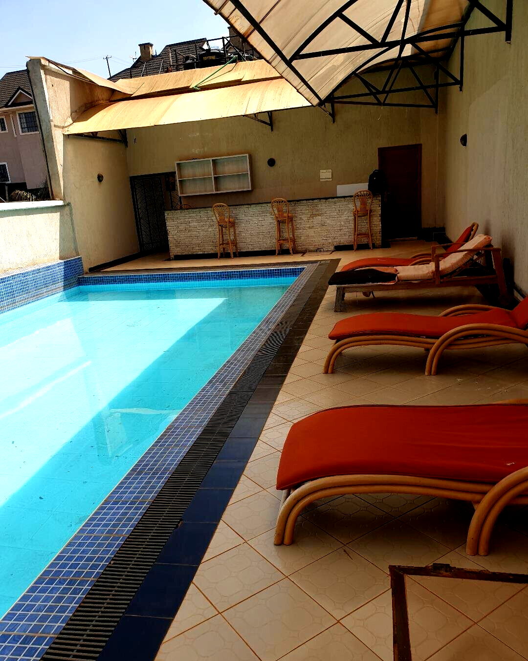 6-Bed Townhouse with Fireplace & Pool in Kitisuru Gated Estate