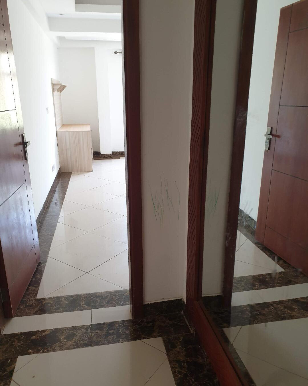 6-Bed Townhouse with Fireplace & Pool in Kitisuru Gated Estate