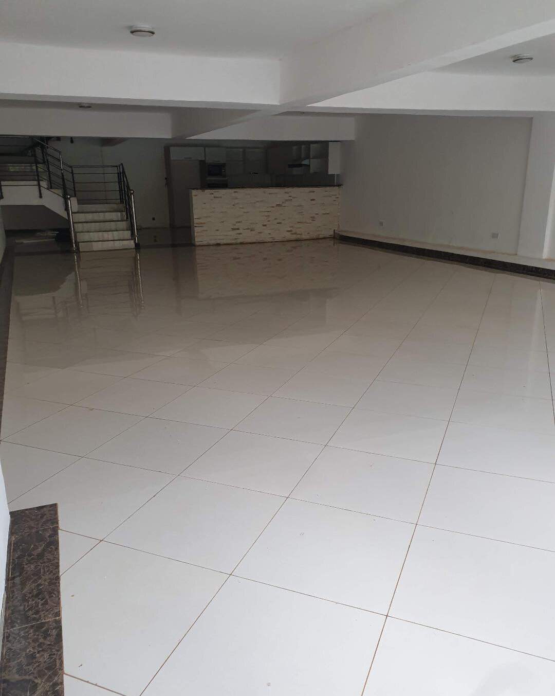 6-Bed Townhouse with Fireplace & Pool in Kitisuru Gated Estate