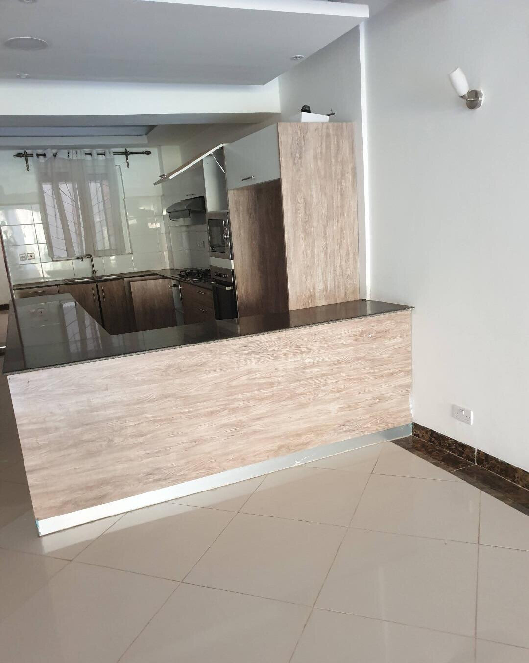 6-Bed Townhouse with Fireplace & Pool in Kitisuru Gated Estate
