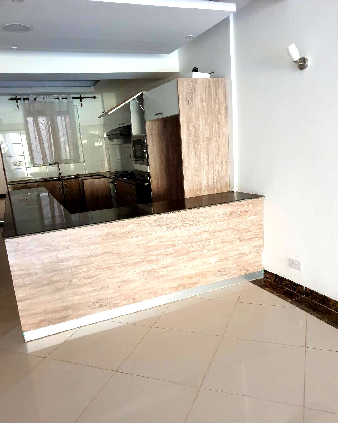 6-Bed Townhouse with Fireplace & Pool in Kitisuru Gated Estate