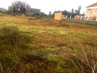 Half an Acre for Sale in a Gated Community in Karen - Image 1