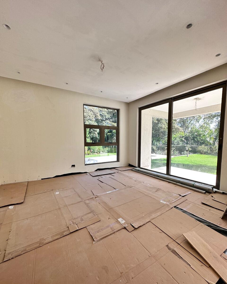 5BR All-Ensuite Townhouse with Pool - Lenana, Nairobi