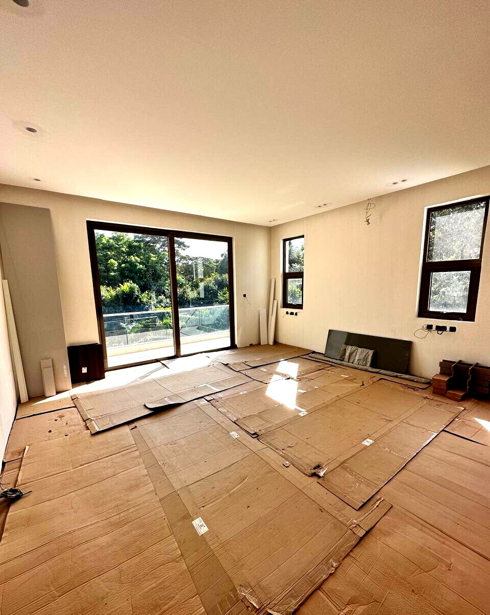 5BR All-Ensuite Townhouse with Pool - Lenana, Nairobi