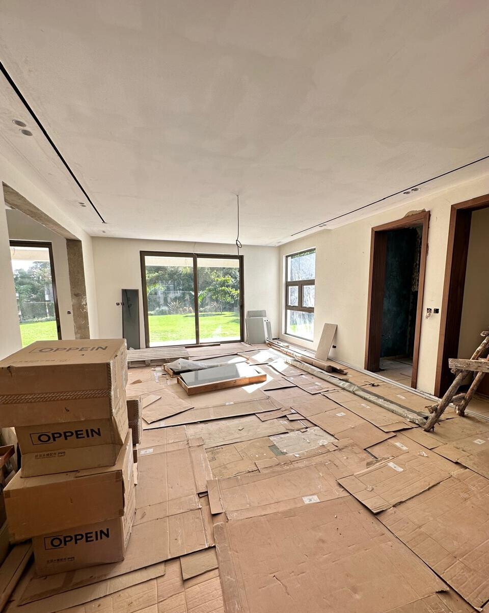 5BR All-Ensuite Townhouse with Pool - Lenana, Nairobi