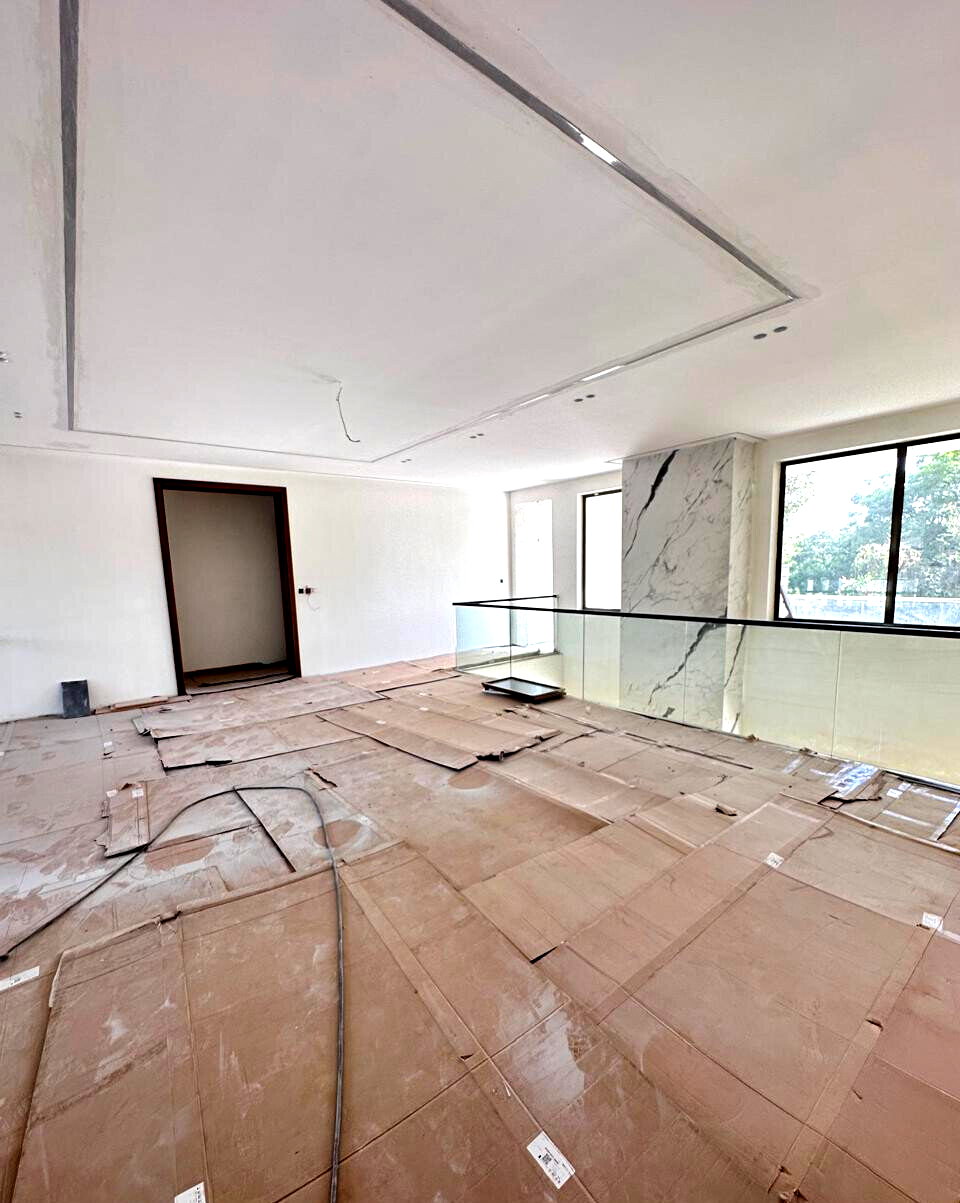 5BR All-Ensuite Townhouse with Pool - Lenana, Nairobi