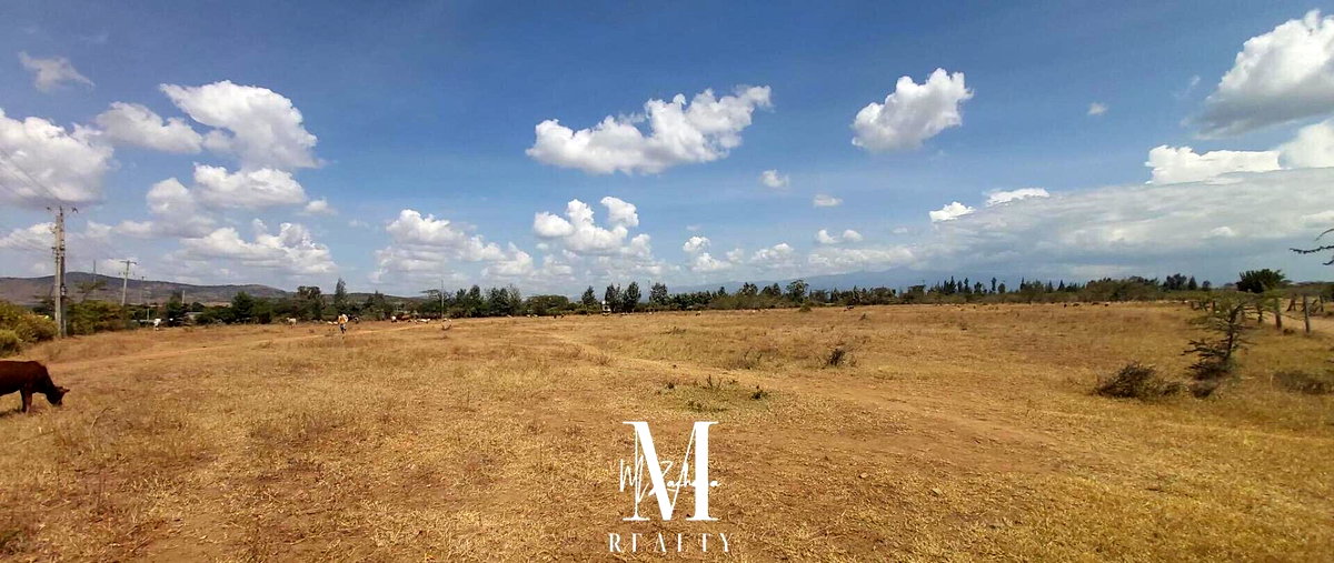 14-Acre Land at KSh 2.5M per Acre