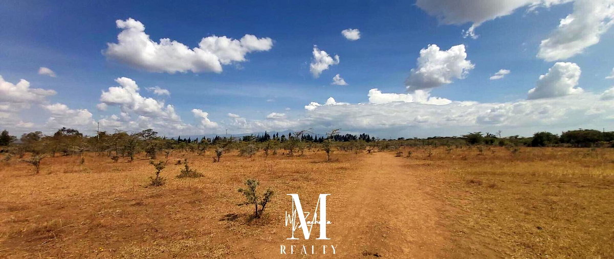 14-Acre Land at KSh 2.5M per Acre