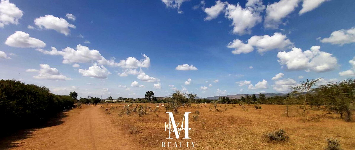 14-Acre Land at KSh 2.5M per Acre
