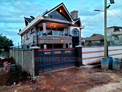 4bdrm House in Mugutha, Ruiru for sale - Image 1