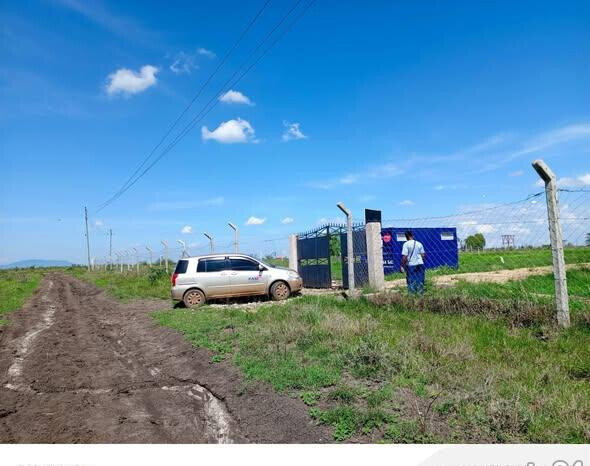 1/8 Acre in Rafiki Gardens