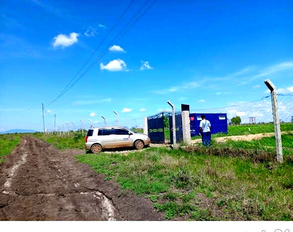 1/8 Acre in Rafiki Gardens