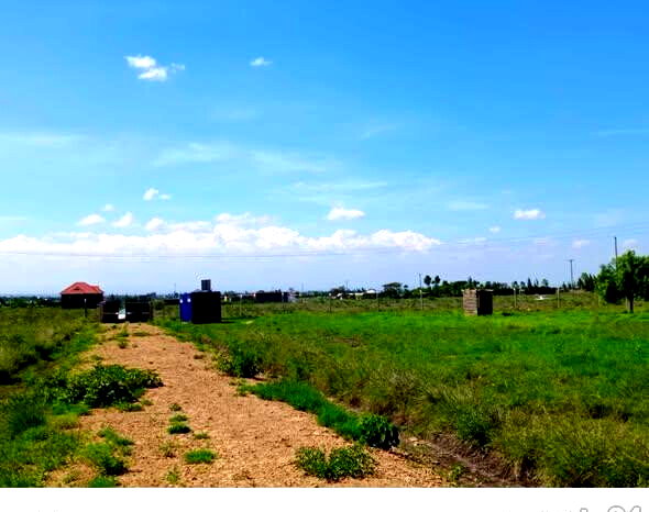 1/8 Acre in Rafiki Gardens