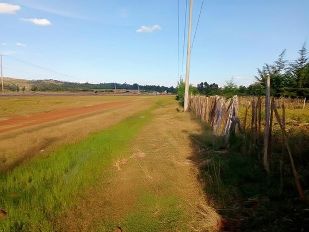 Prime Plots in Moiben Junction Centre