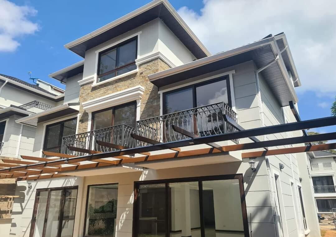 Brand New 5BR Townhouse with 6 Bathrooms – Peponi, Nairobi