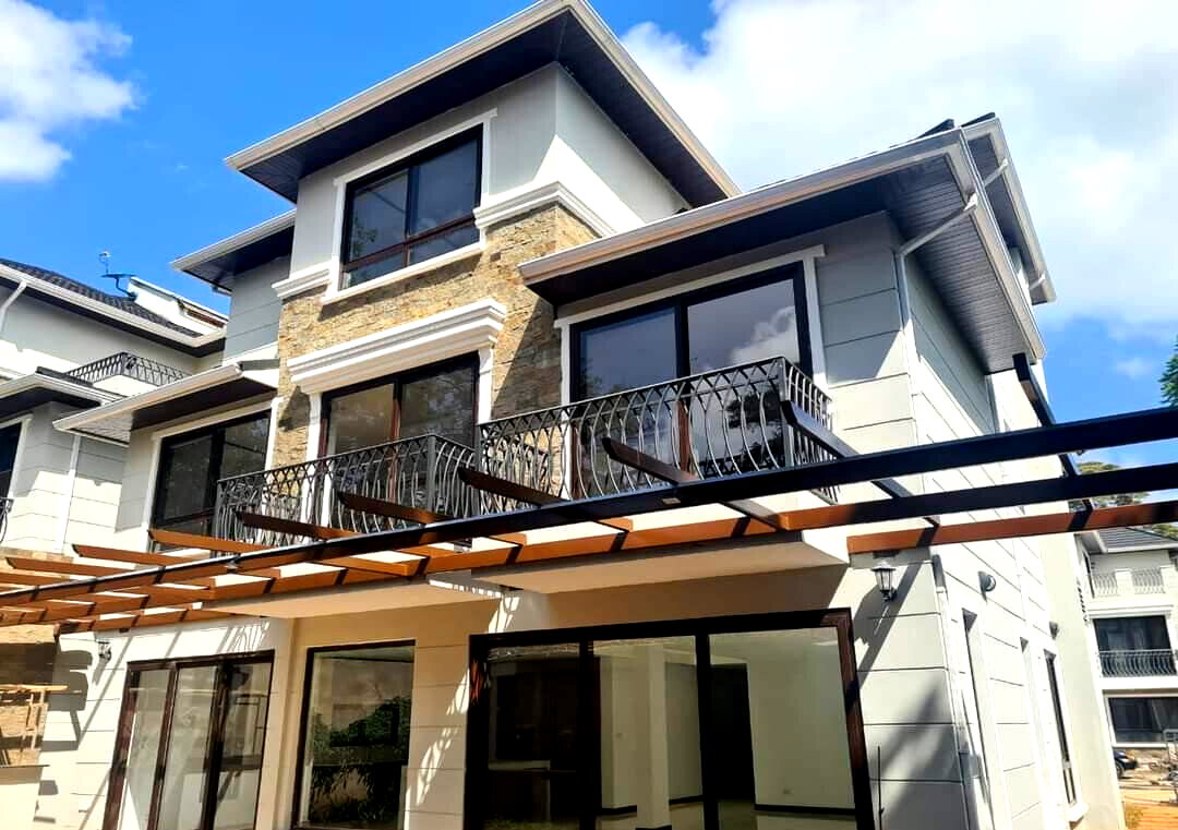 Brand New 5BR Townhouse with 6 Bathrooms – Peponi, Nairobi