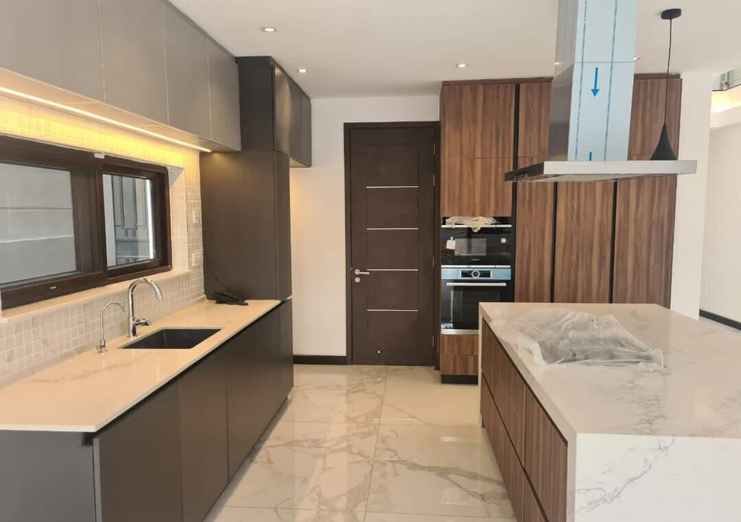 Brand New 5BR Townhouse with 6 Bathrooms – Peponi, Nairobi