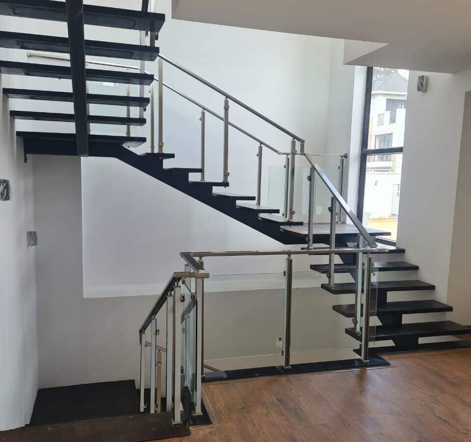 Brand New 5BR Townhouse with 6 Bathrooms – Peponi, Nairobi