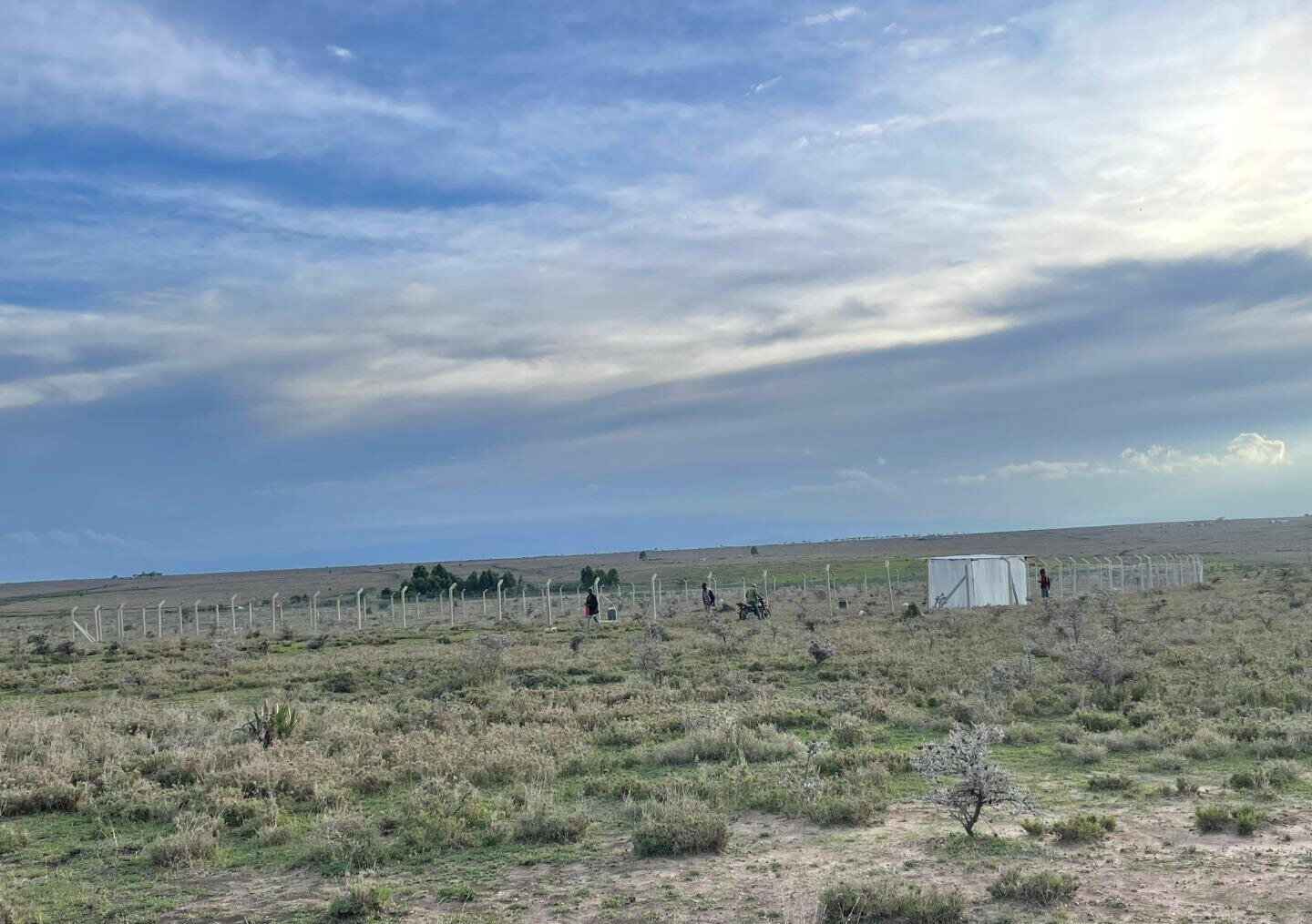 1-Acre Garden Plot with Parking at KSh 2.4M