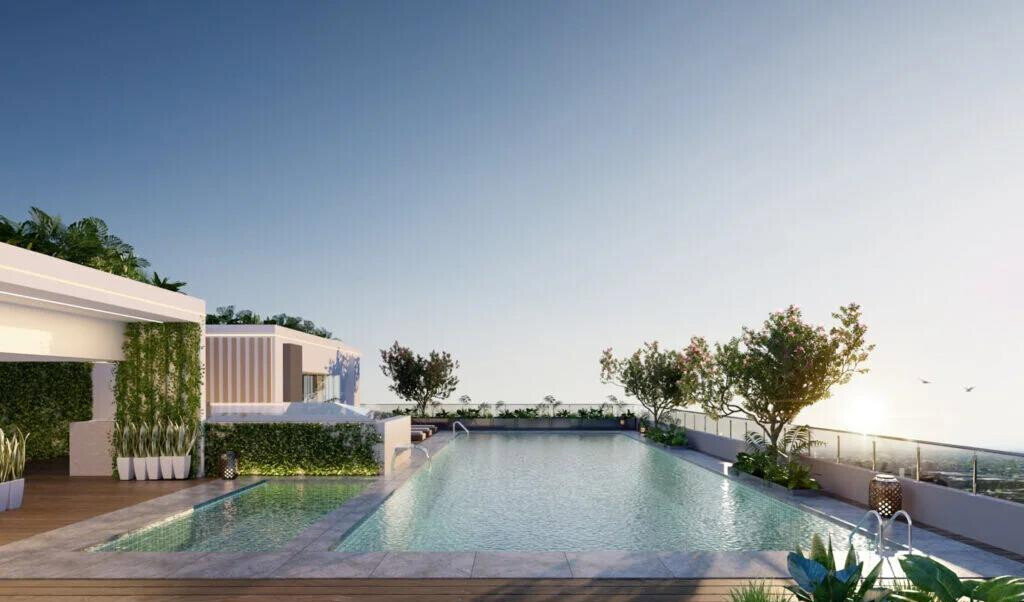 5BR Luxury Apartment with High-Speed Lifts & Gym - Kileleshwa