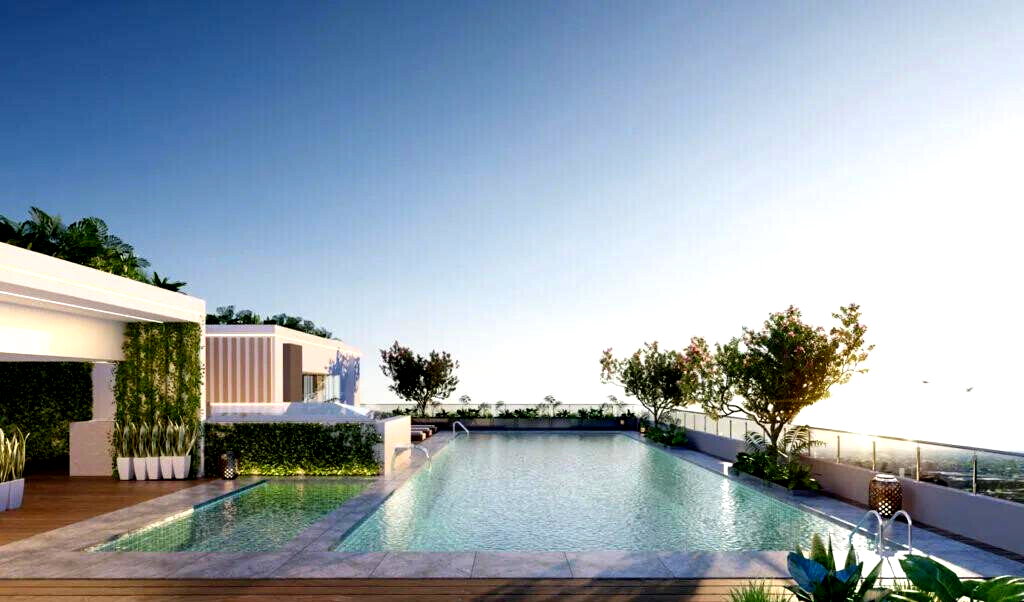 5BR Luxury Apartment with High-Speed Lifts & Gym - Kileleshwa