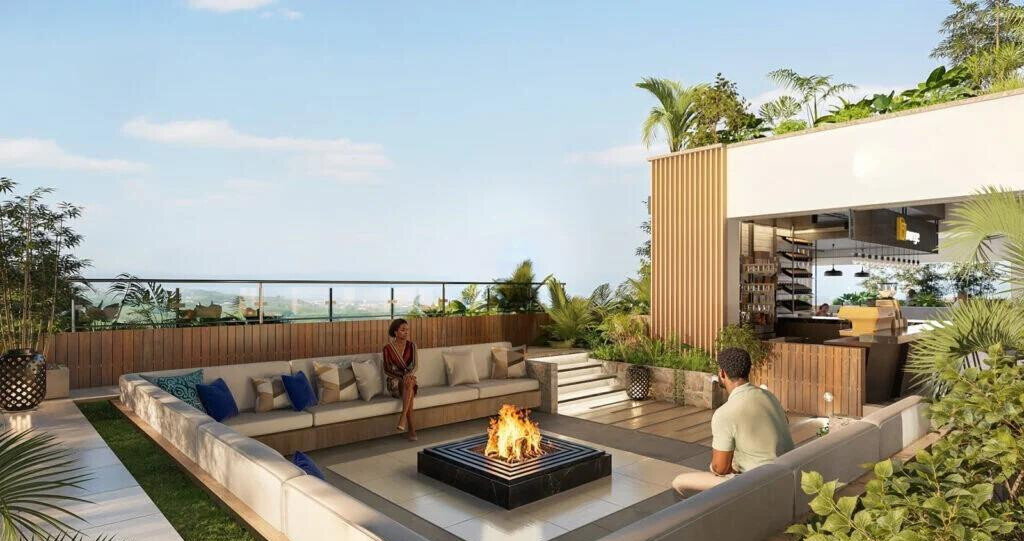 5BR Luxury Apartment with High-Speed Lifts & Gym - Kileleshwa
