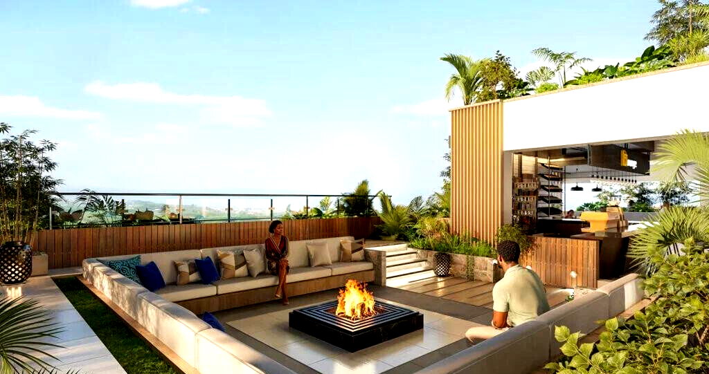 5BR Luxury Apartment with High-Speed Lifts & Gym - Kileleshwa