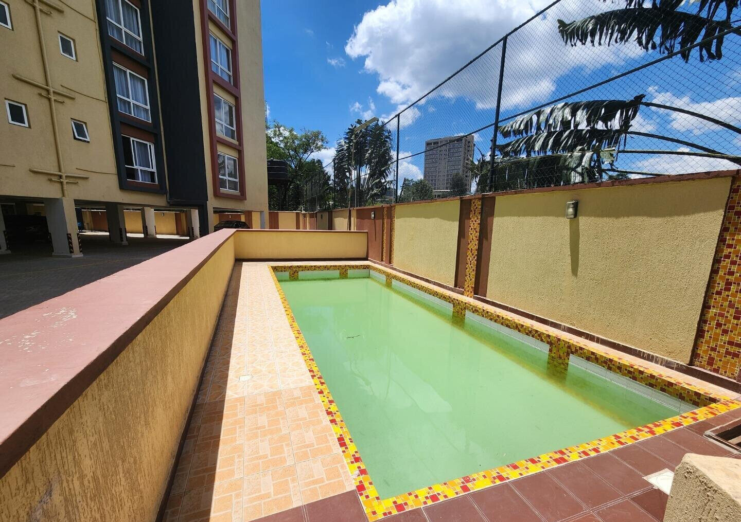 Boutique 1BR with DSQ & Gym - Only 32 Units in Westlands