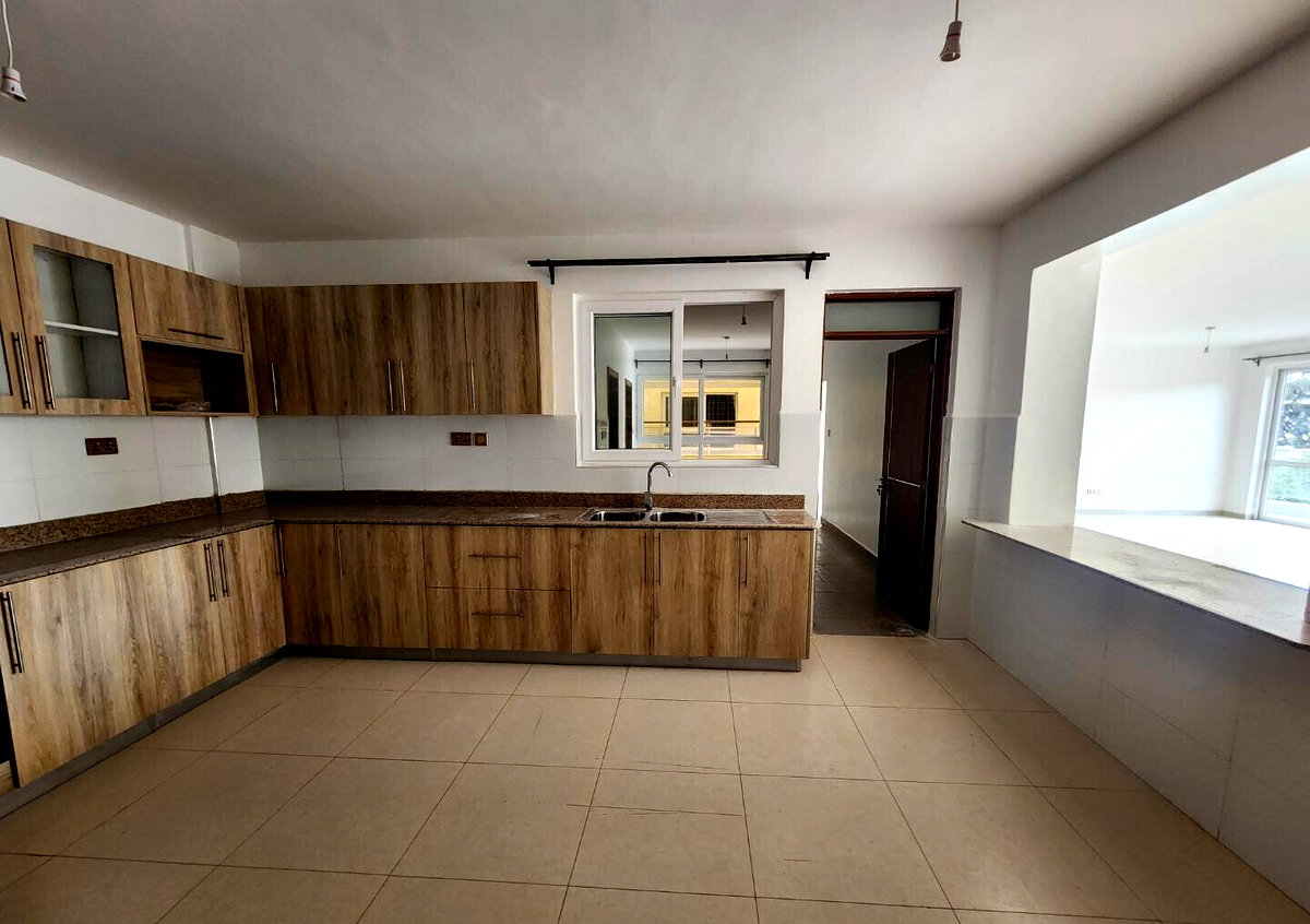 Boutique 1BR with DSQ & Gym - Only 32 Units in Westlands