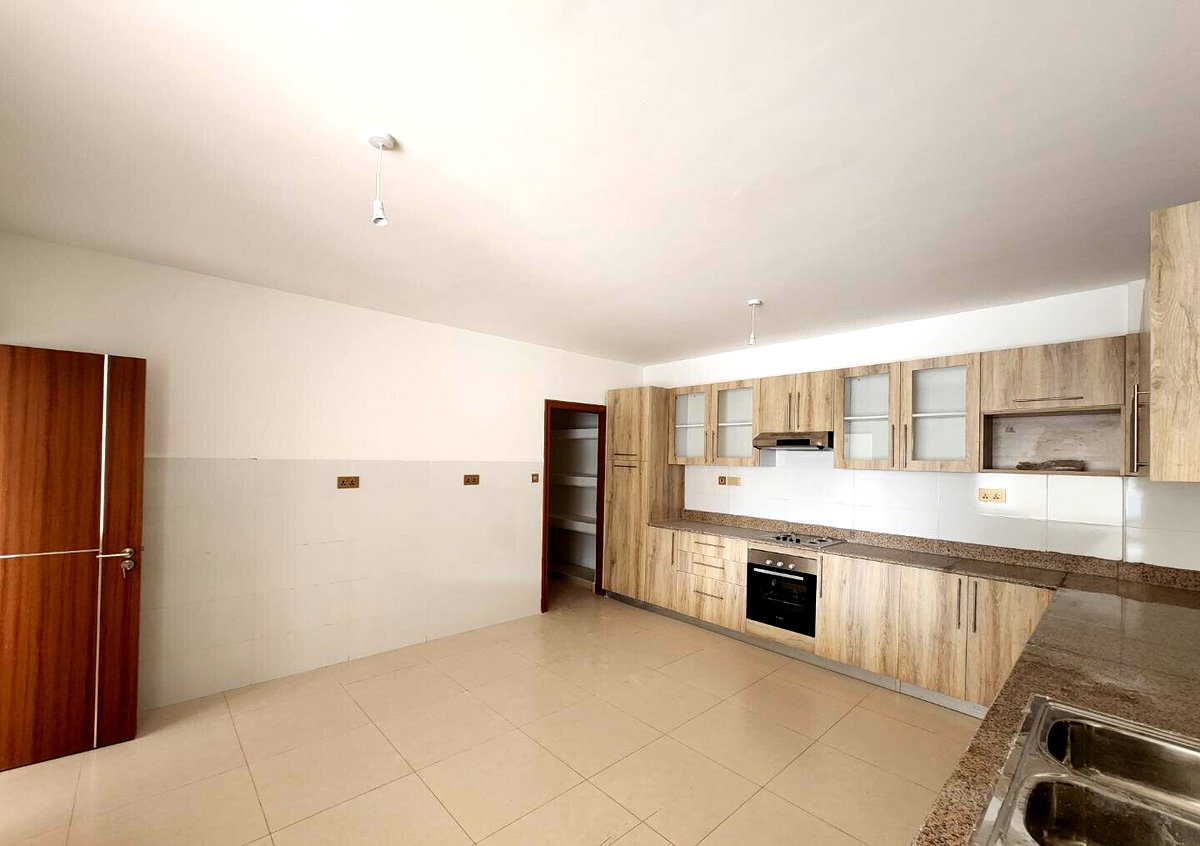 Boutique 1BR with DSQ & Gym - Only 32 Units in Westlands