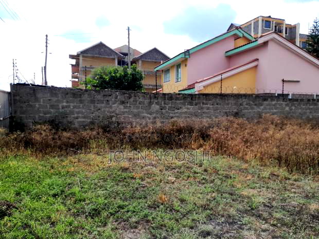 1/8 Kitengela Prime Residential Plot