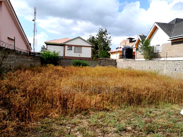 1/8 Kitengela Prime Residential Plot