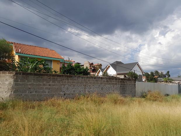1/8 Kitengela Prime Residential Plot
